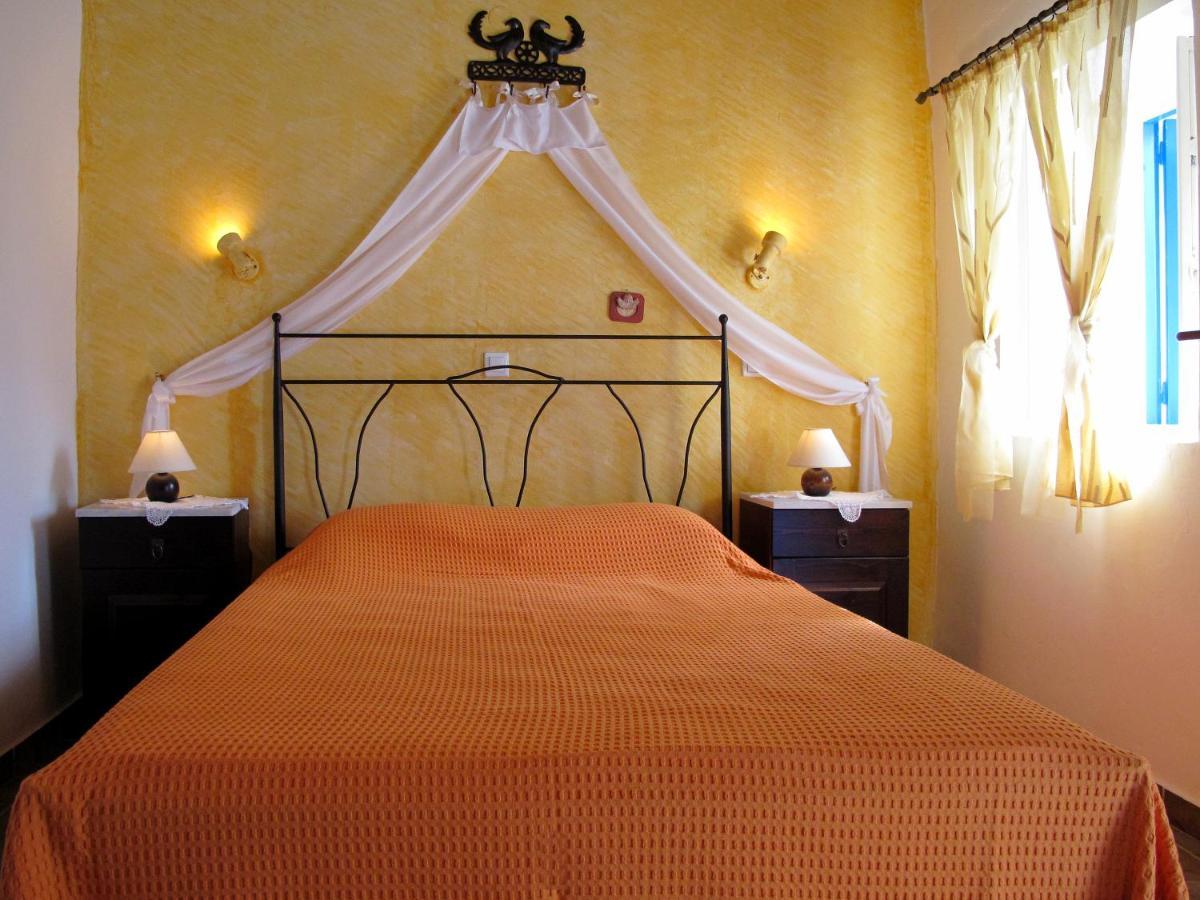 Pepi'S Rooms Triovasálos Exteriör bild