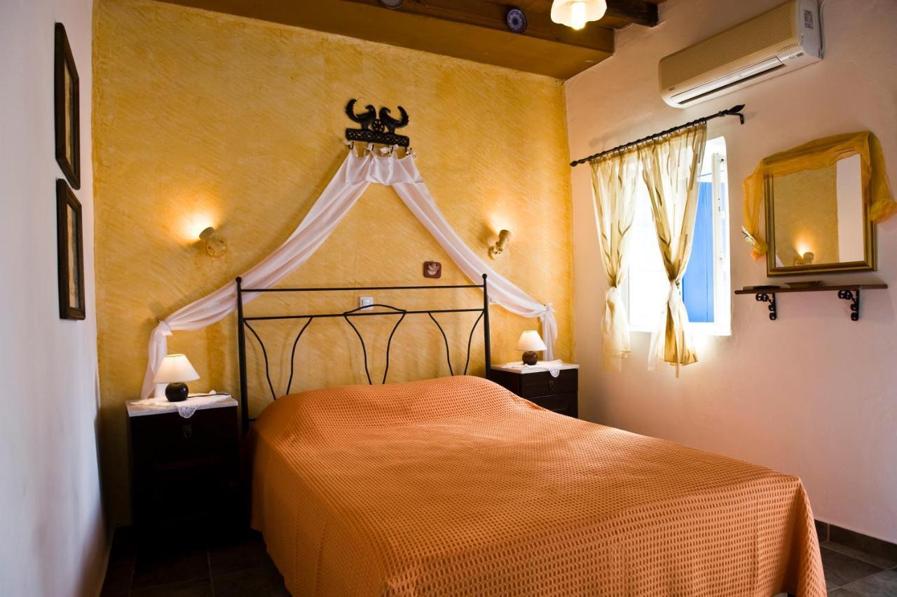 Pepi'S Rooms Triovasálos Exteriör bild